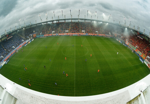 Padł rekord frekwencji na Stadionie Zagłębia 