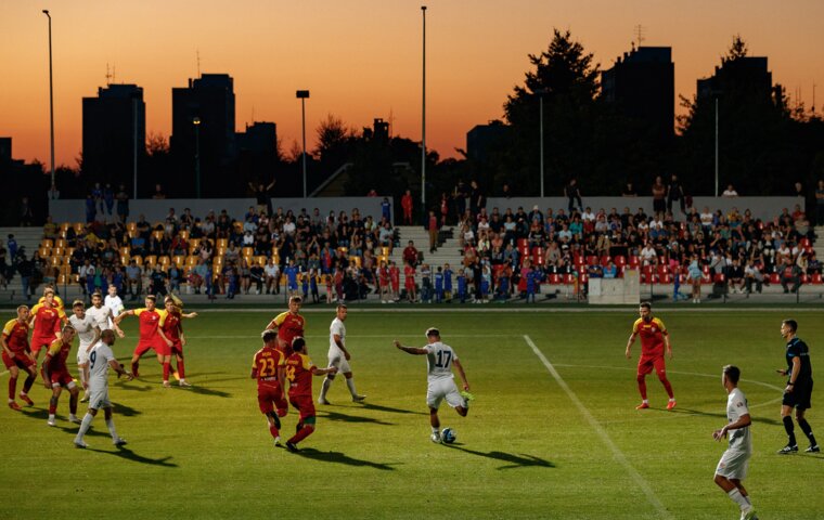 2023.09.06 Lechia Dzierżoniów - KGHM Zagłębie Lubin