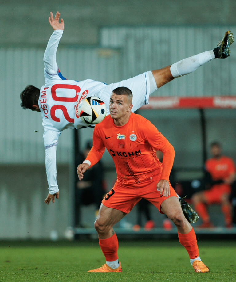 Gol Vaclava Sejka w reprezentacji U21!