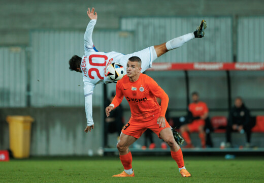 Gol Vaclava Sejka w reprezentacji U21!