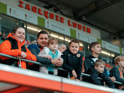 2024.10.19 KGHM Zagłębie Lubin - Jagiellonia Białystok / 1