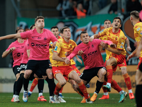 2024.10.19 KGHM Zagłębie Lubin - Jagiellonia Białystok / 27