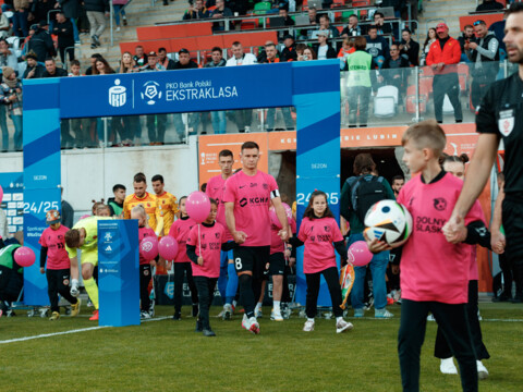 2024.10.19 KGHM Zagłębie Lubin - Jagiellonia Białystok / 9