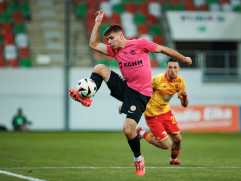 2024.10.19 KGHM Zagłębie Lubin - Jagiellonia Białystok / 31