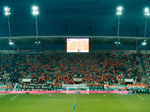 2024.10.19 KGHM Zagłębie Lubin - Jagiellonia Białystok / 25