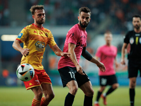 2024.10.19 KGHM Zagłębie Lubin - Jagiellonia Białystok / 21