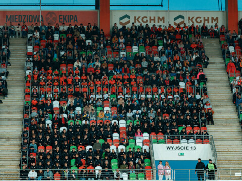 2024.10.19 KGHM Zagłębie Lubin - Jagiellonia Białystok / 19