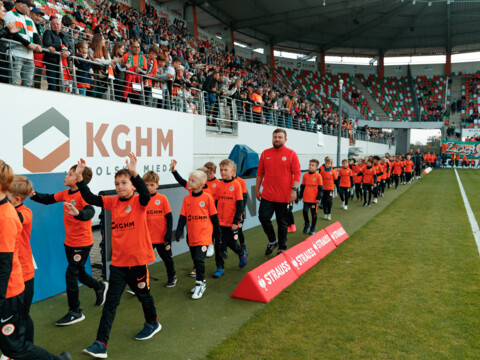 2024.10.19 KGHM Zagłębie Lubin - Jagiellonia Białystok / 7