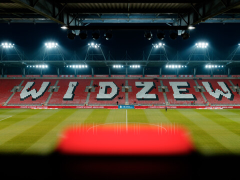 2024.11.09 Widzew Łódź - KGHM Zagłębie Lubin / 1