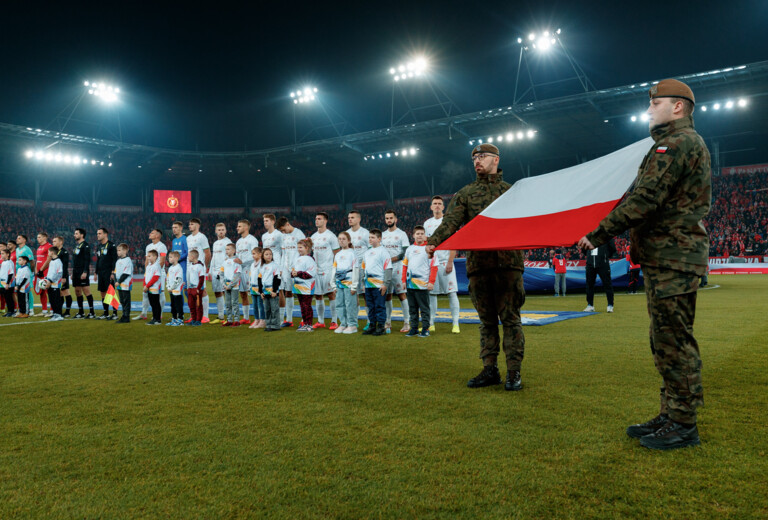 2024.11.09 Widzew Łódź - KGHM Zagłębie Lubin