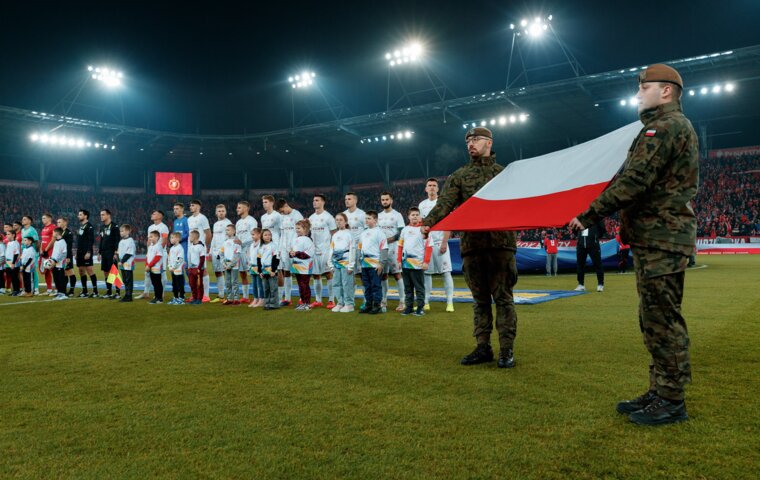 2024.11.09 Widzew Łódź - KGHM Zagłębie Lubin