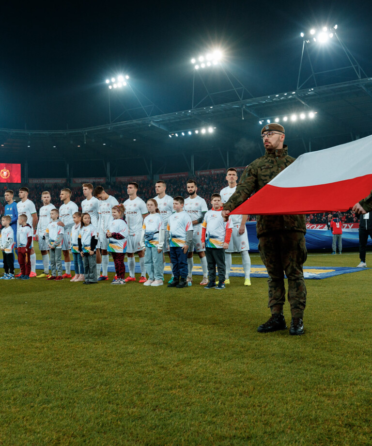 Widzew - KGHM Zagłębie | FOTO