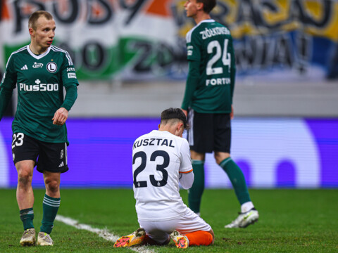 KGHM Zagłębie Lubin - Legia Warszawa | FOTO / 43