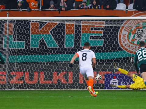 KGHM Zagłębie Lubin - Legia Warszawa | FOTO / 27