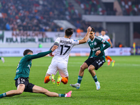 KGHM Zagłębie Lubin - Legia Warszawa | FOTO / 5