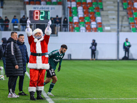 KGHM Zagłębie Lubin - Legia Warszawa | FOTO / 11