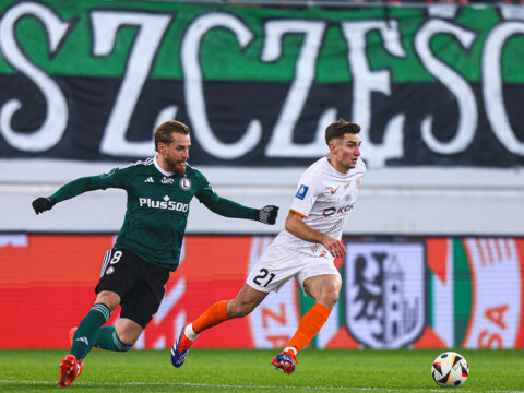 KGHM Zagłębie Lubin - Legia Warszawa | FOTO / 25