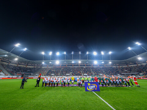 KGHM Zagłębie Lubin - Legia Warszawa | FOTO / 3