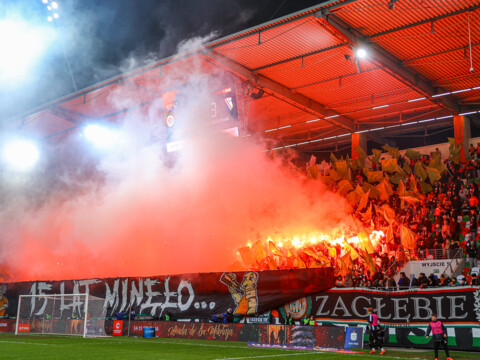 KGHM Zagłębie Lubin - Legia Warszawa | FOTO / 13