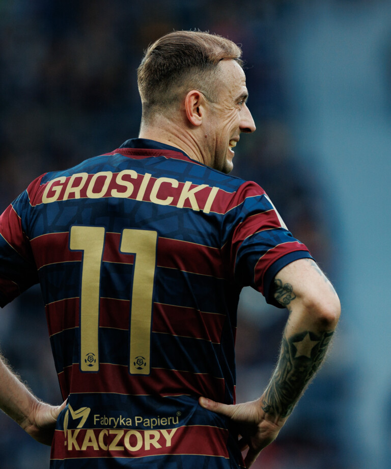 Gwiazda rywala | Kamil Grosicki