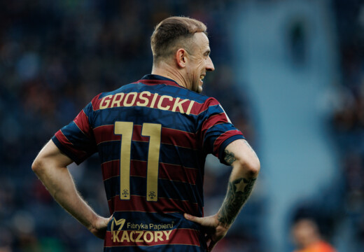 Gwiazda rywala | Kamil Grosicki