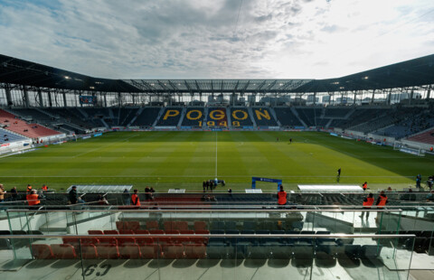 Pogoń Szczecin - KGHM Zagłębie Lubin | Składy