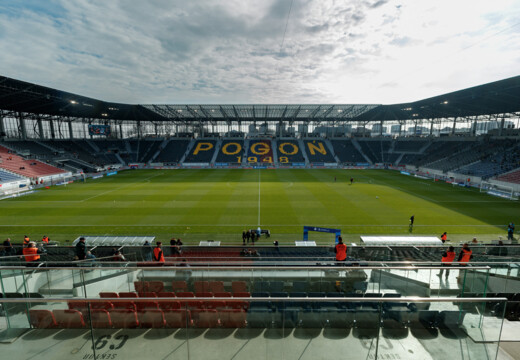 Pogoń Szczecin - KGHM Zagłębie Lubin | Składy