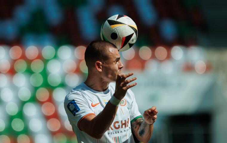 2024.07.14 KGHM Zagłębie Lubin - GKS Katowice (sparing)