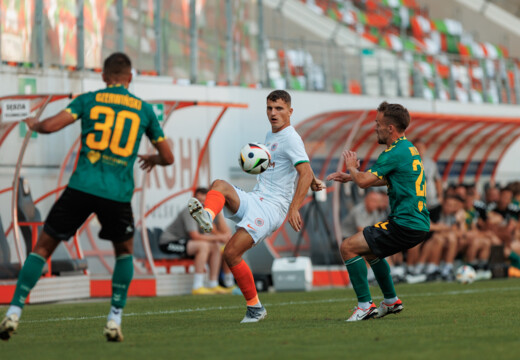 Filip Kocaba wypożyczony do Arki Gdynia