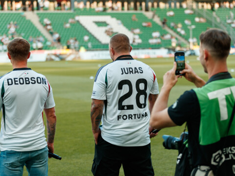 2024.07.20 Legia Warszawa - KGHM Zagłębie Lubin / 5