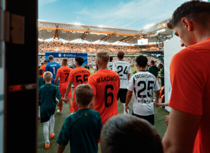 Legia Warszawa - KGHM Zagłębie Lubin | Kulisy meczu