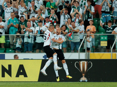 2024.07.20 Legia Warszawa - KGHM Zagłębie Lubin / 55