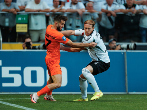 2024.07.20 Legia Warszawa - KGHM Zagłębie Lubin / 17