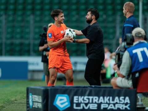 2024.07.20 Legia Warszawa - KGHM Zagłębie Lubin / 25