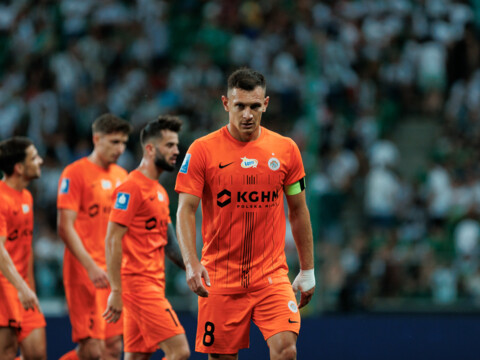 2024.07.20 Legia Warszawa - KGHM Zagłębie Lubin / 37