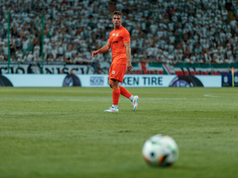 2024.07.20 Legia Warszawa - KGHM Zagłębie Lubin / 53