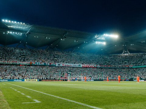 2024.07.20 Legia Warszawa - KGHM Zagłębie Lubin / 41