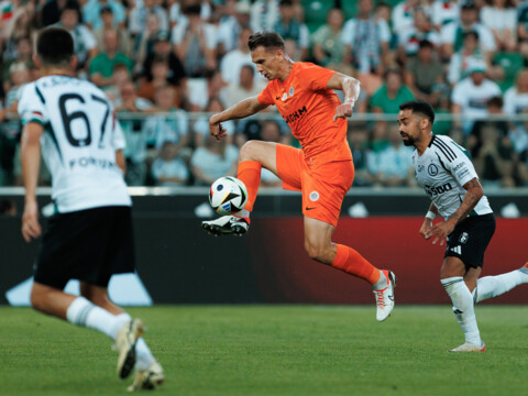 2024.07.20 Legia Warszawa - KGHM Zagłębie Lubin / 33