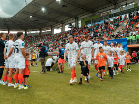 2024.07.28 KGHM Zagłębie Lubin - Pogoń Szczecin / 9