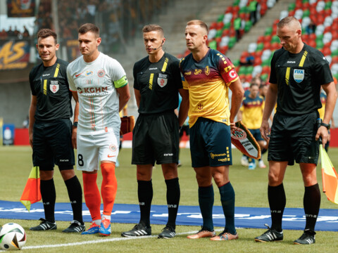 2024.07.28 KGHM Zagłębie Lubin - Pogoń Szczecin / 11