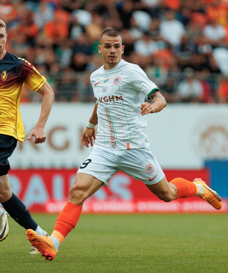 Vaclav Sejk w szerokiej kadrze U-21