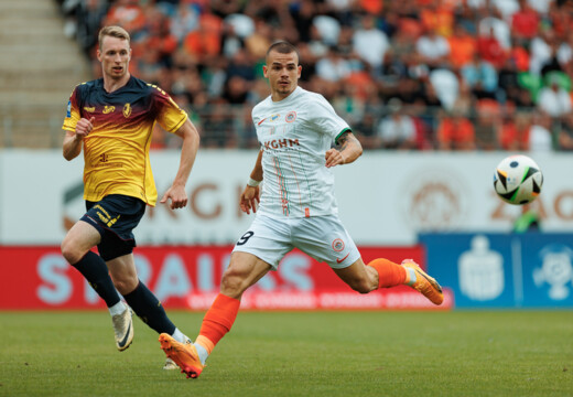 Vaclav Sejk w szerokiej kadrze U-21