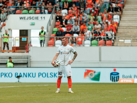 2024.07.28 KGHM Zagłębie Lubin - Pogoń Szczecin / 27