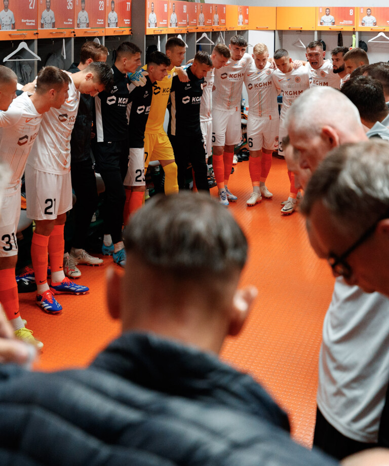 Lechia Gdańsk - KGHM Zagłębie Lubin | Składy