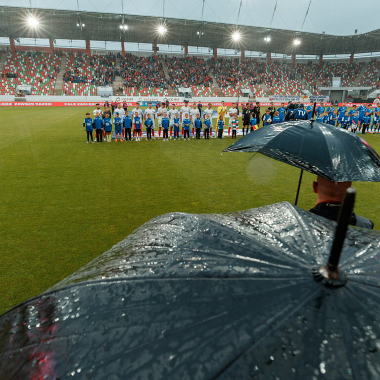 2024.08.02 KGHM Zagłębie Lubin - Puszcza Niepołomice