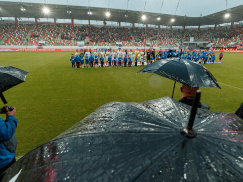 2024.08.02 KGHM Zagłębie Lubin - Puszcza Niepołomice / 13