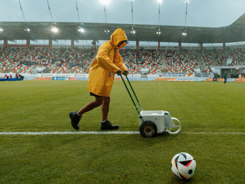 2024.08.02 KGHM Zagłębie Lubin - Puszcza Niepołomice / 41