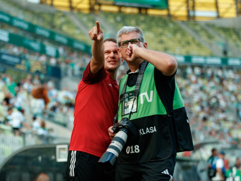 2024.08.11 Lechia Gdańsk - KGHM Zagłębie Lubin / 17