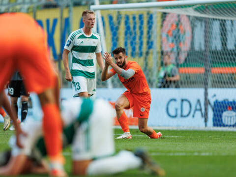 2024.08.11 Lechia Gdańsk - KGHM Zagłębie Lubin / 27