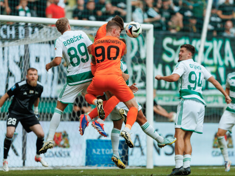 2024.08.11 Lechia Gdańsk - KGHM Zagłębie Lubin / 35